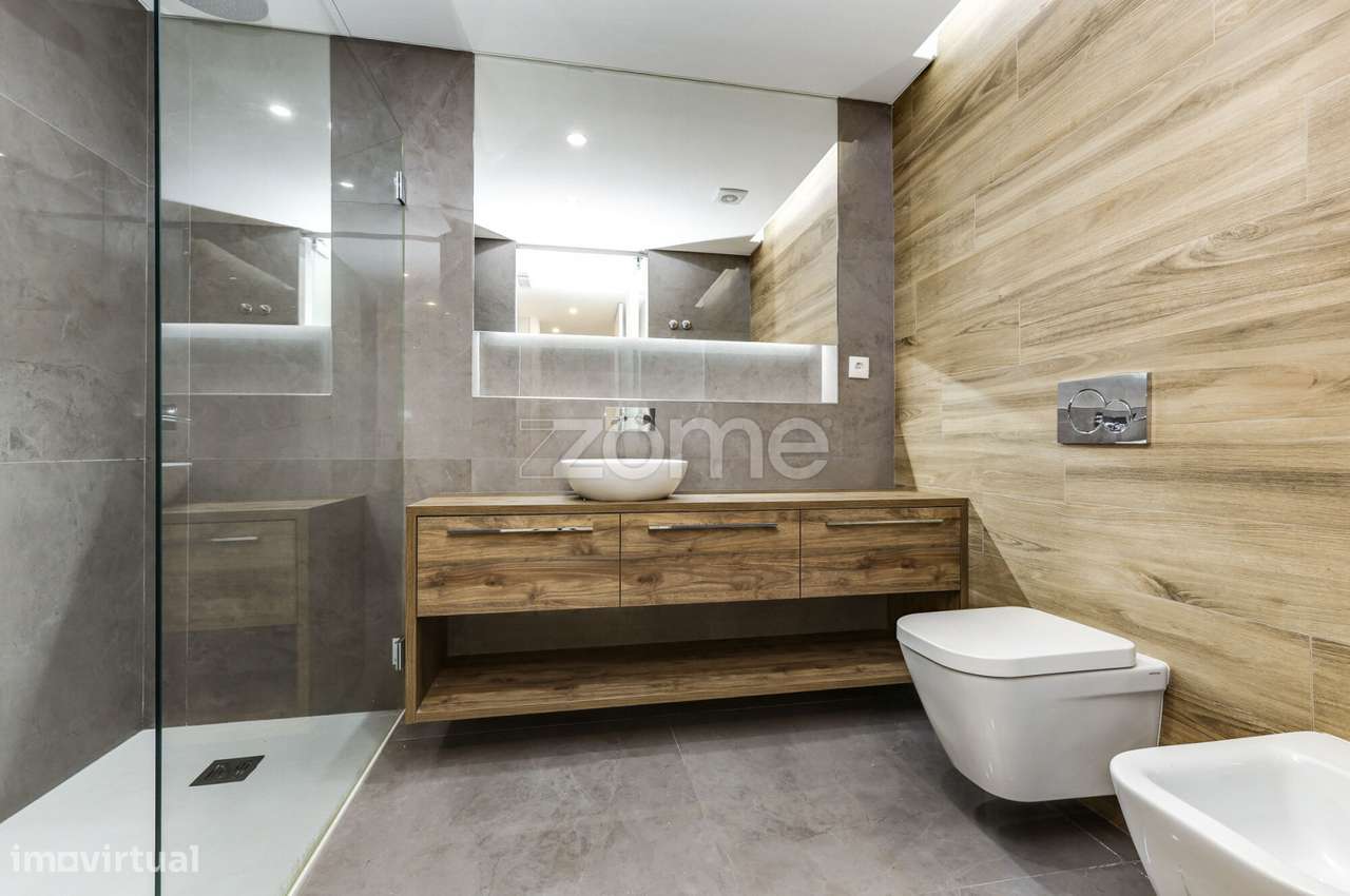 Apartamento T2 na Quinta das Marianas-16