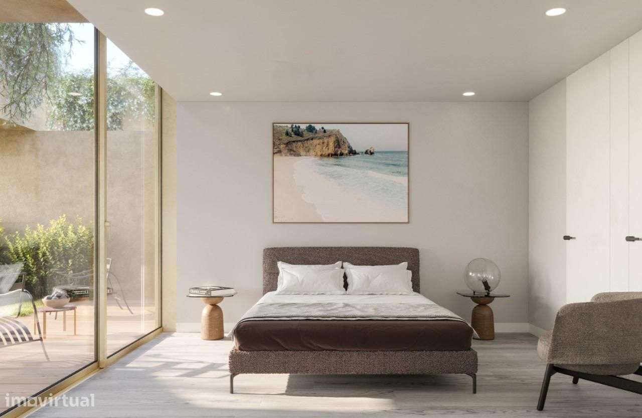 Moradias T2 em construção  Vista Mar - Grande imagem: 4/19