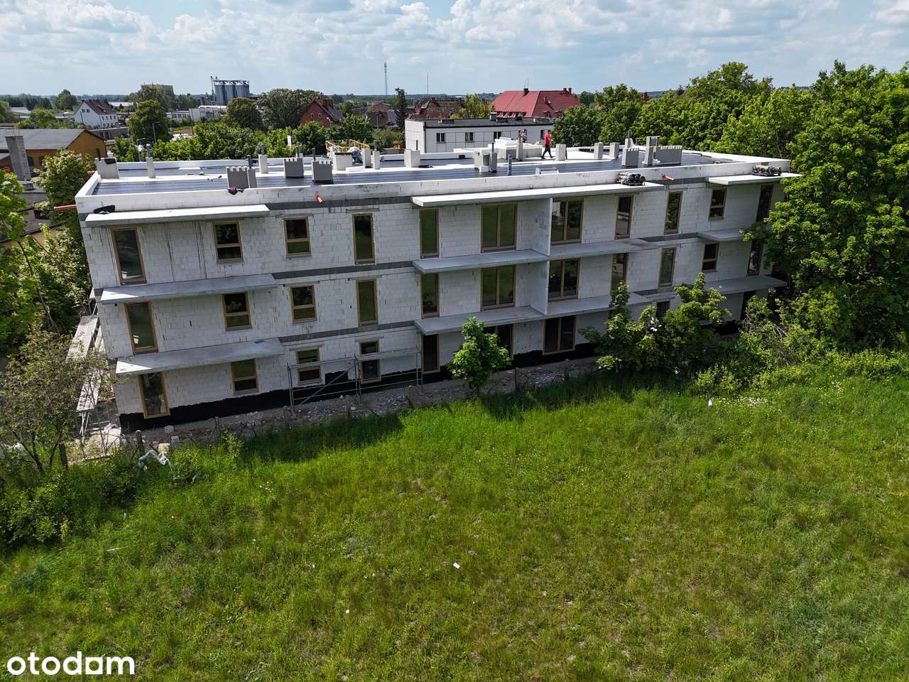 Apartamenty Zielone Zacisze M12-9