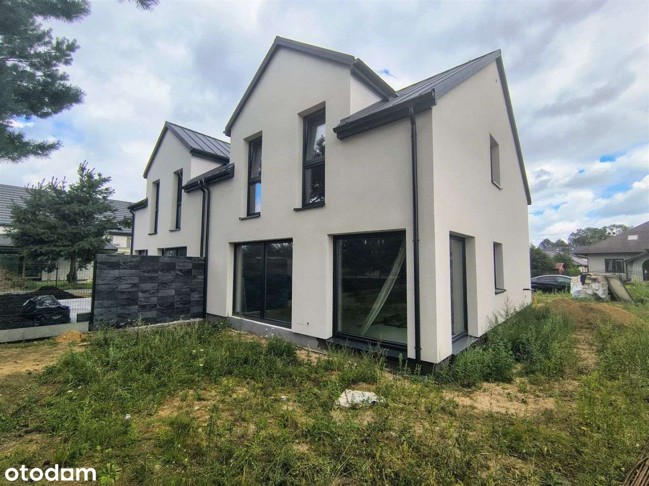 Dom w Brodnicy - 4 sypialnie - Ostatni dostępny !!-0