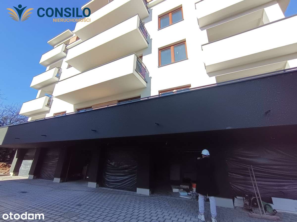 2 Łazienki | Taras | Piękny widok | Winda-2