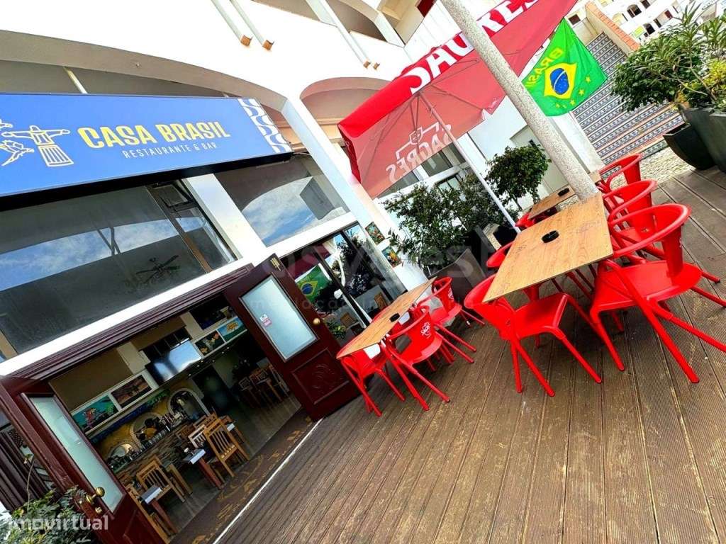 Restaurante pronto a funcionar - Olhos de Água, Albufeira - Grande imagem: 2/18