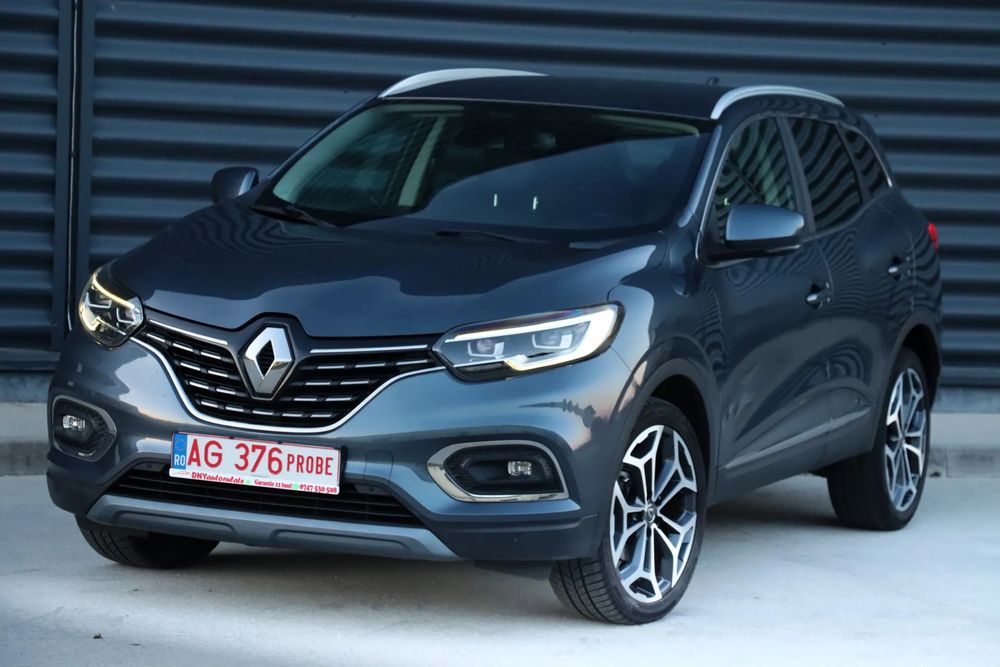 Renault Kadjar 2022