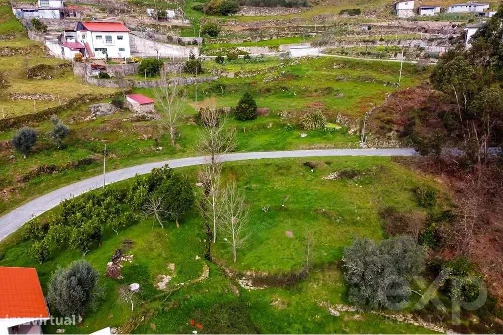 TERRENO | VISTAS SOBRE SOBRE O VALE DO DOURO - Grande imagem: 5/42