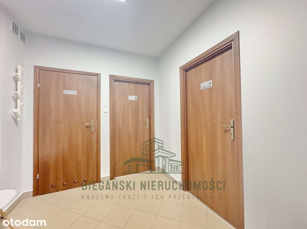 Lokal użytkowy, 43 m2 Jana Sawy-2