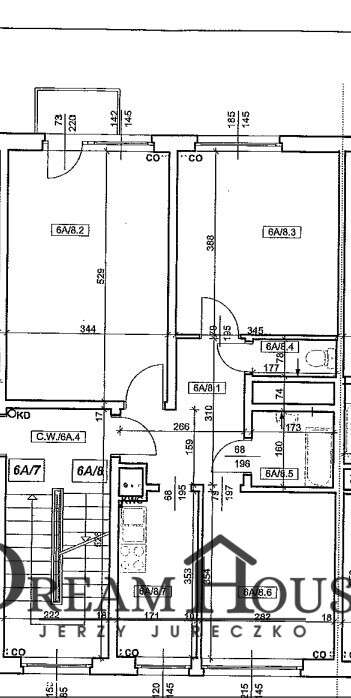3 pokojowe mieszkanie na os. Staszica po remoncie!-16