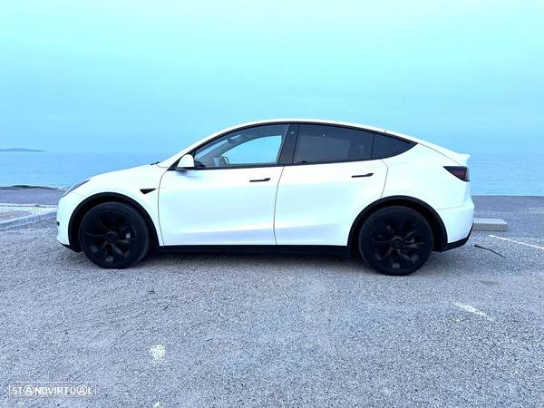 Tesla Model Y Tração Traseira - 1