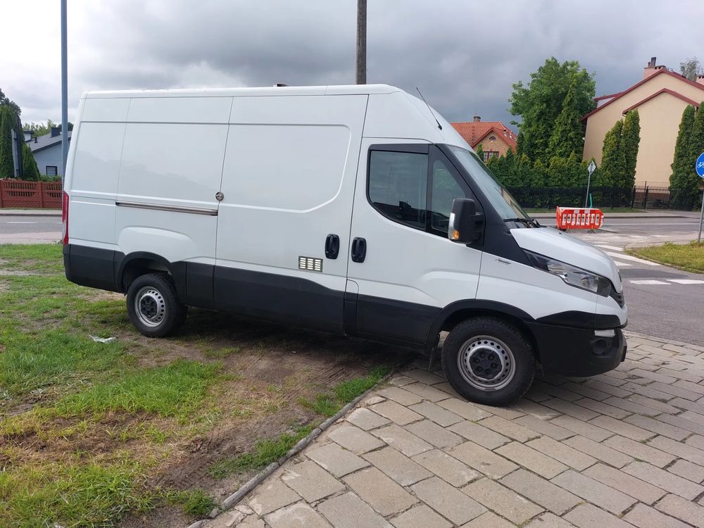 Iveco Daily 2018