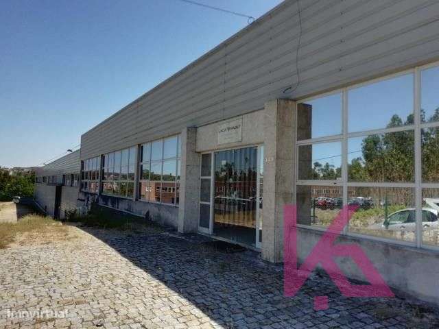 Armazém em Lousada - Grande imagem: 3/19