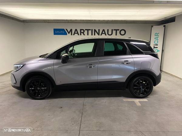 Opel Crossland X - 3