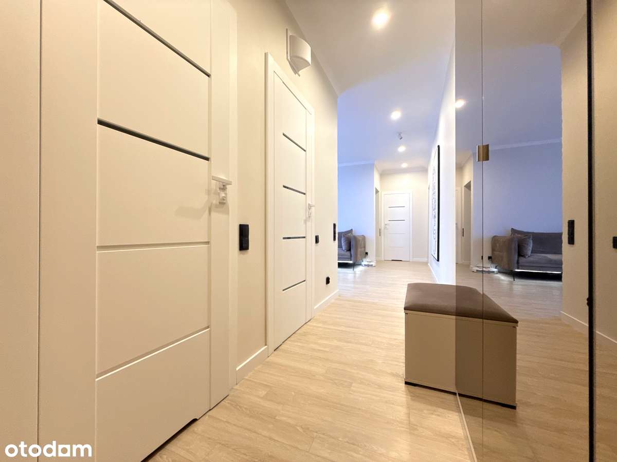 RADIOSTACJA ul.Kopcińskiego/Narutow. 68,5m2 1 PIĘTRO zamknięte osiedle-4