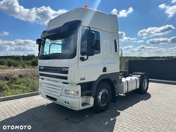 DAF CF 85.410 AUTOMAT EURO 5 - 3