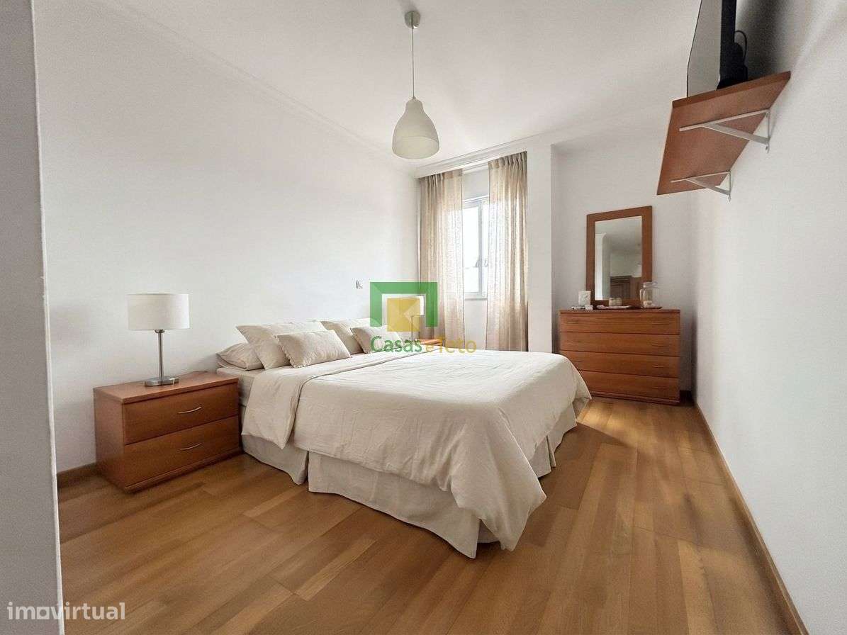 Apartamento T2 Caniço-16