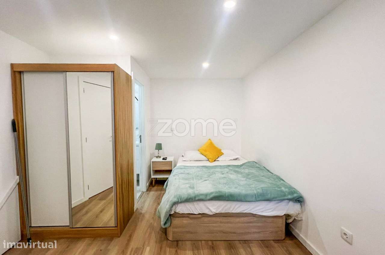 Arrendamento l T0 junto ao metro do Heroísmo - Grande imagem: 3/15