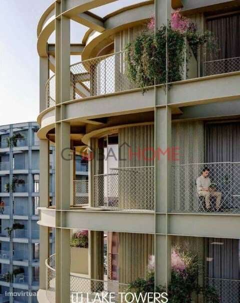 Apartamentos T3 – Lake Towers | Arca d’Água, Porto-22