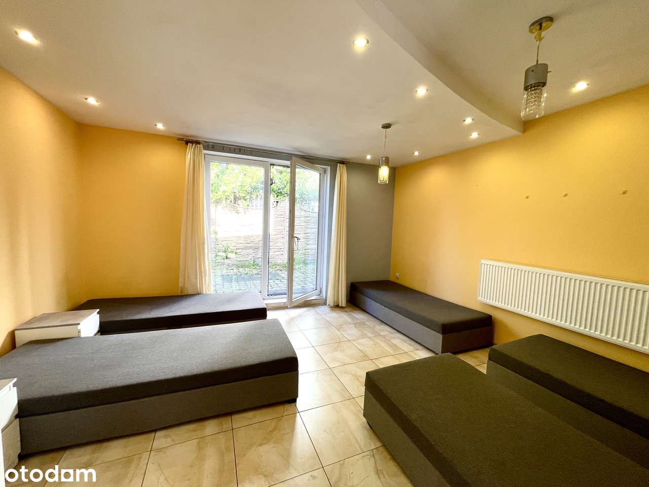 Duży dom z 6 sypialniami na Widzewie.-2