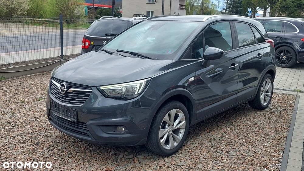 Opel Crossland