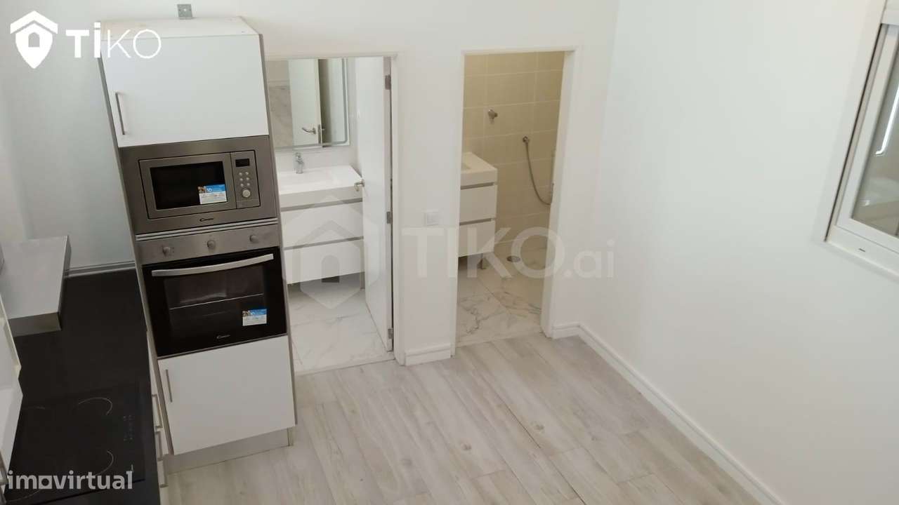 Loja transformada em habitação T4 - rendimento - Grande imagem: 2/22