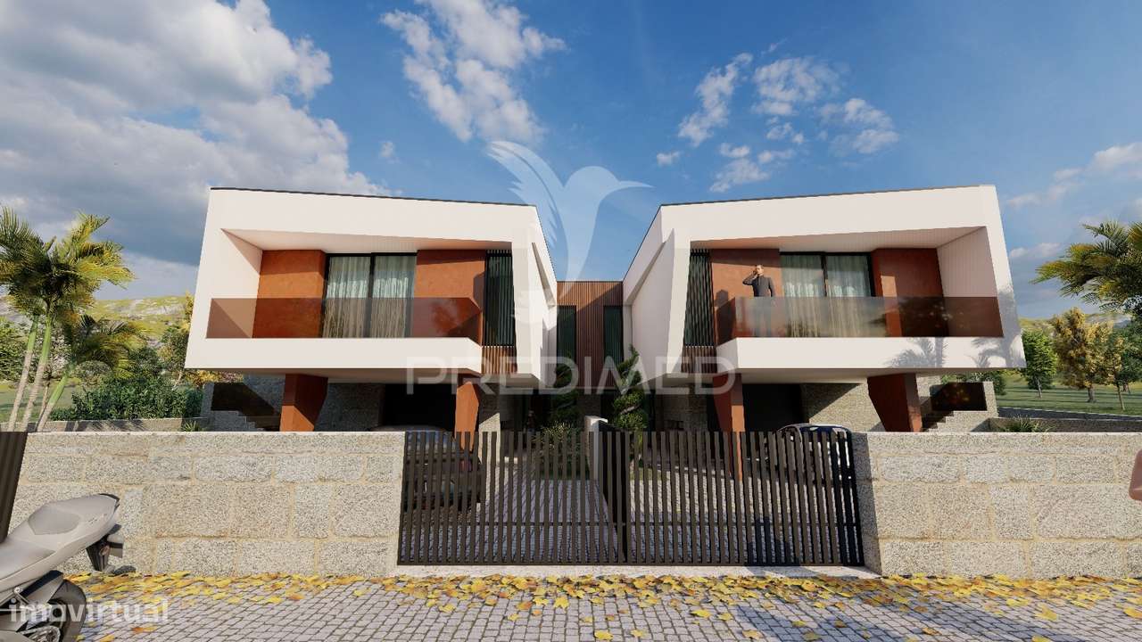 Terreno C/Projeto Aprovado para 2 Moradias - Grande imagem: 5/32