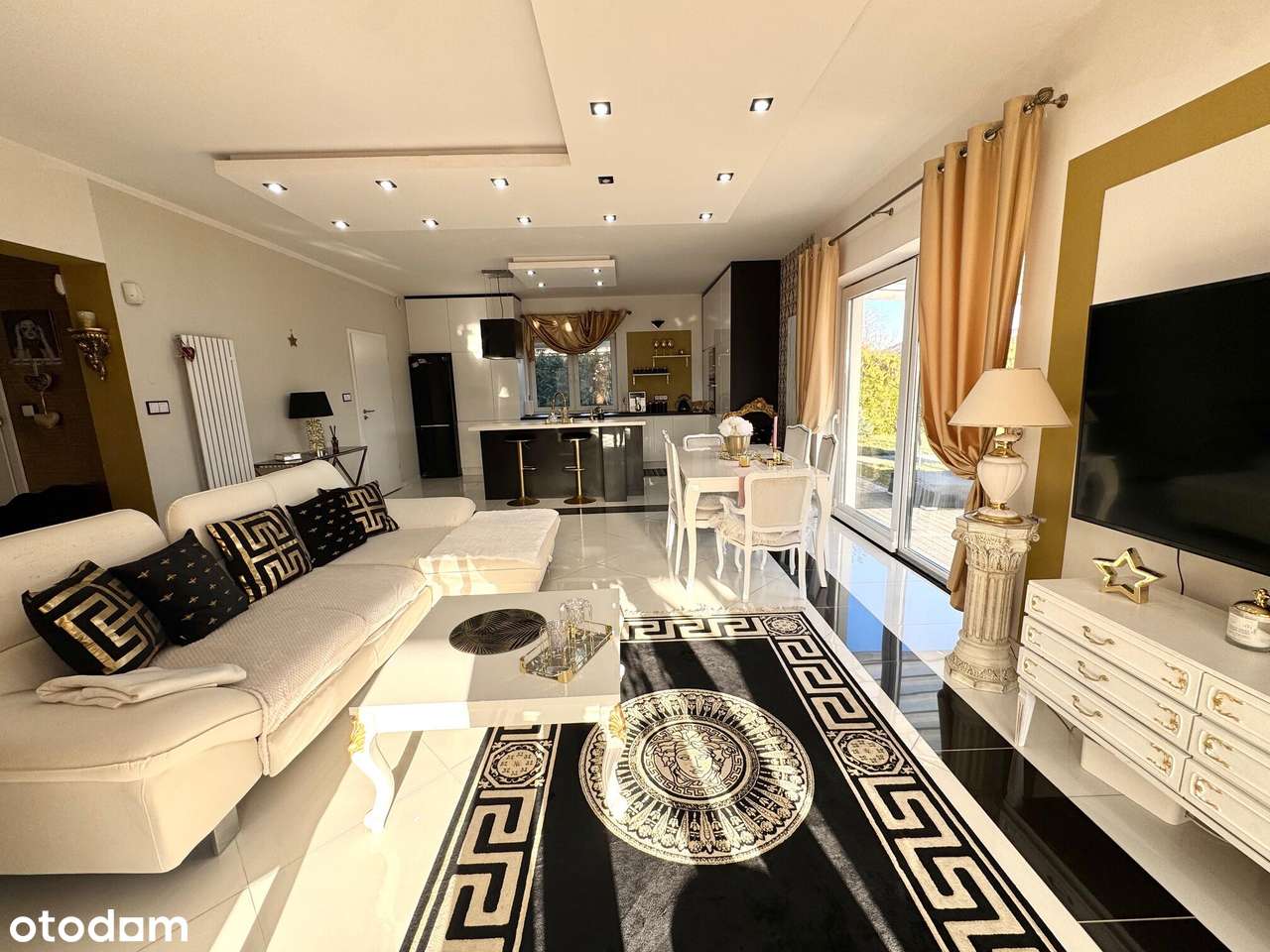 DOM JEDNORODZINNY WOLNOSTOJĄCY  W GRYFICACH-0