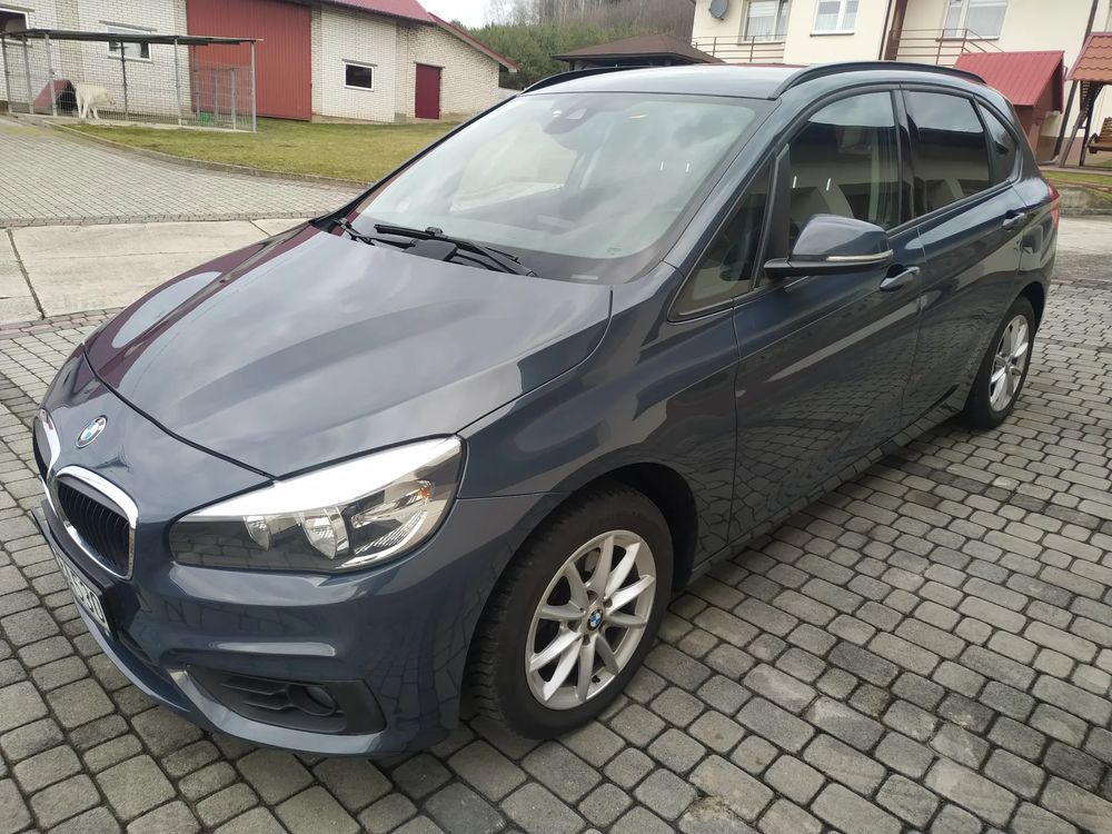 BMW 2 Series 216d 2015