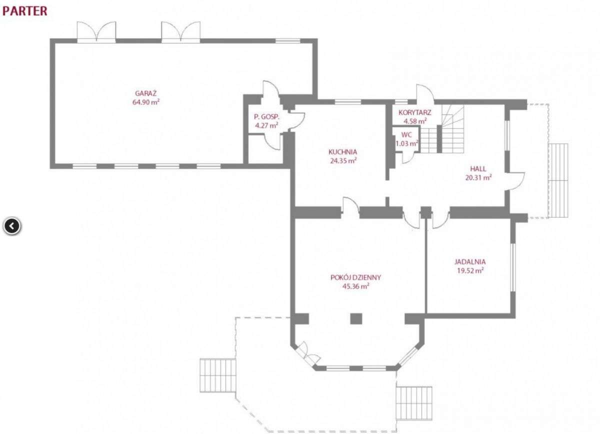 Przedwojenna willa | Po remoncie | Duży ogród-19