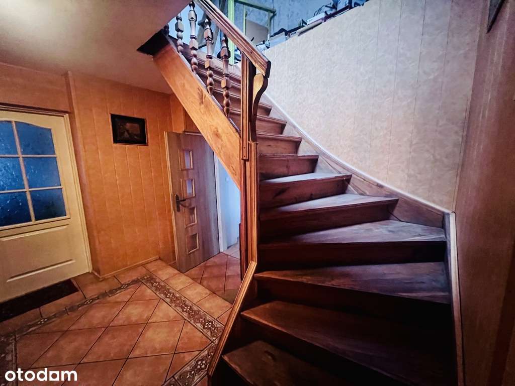 Dom z warsztatem samochodowym na dużej działce-12