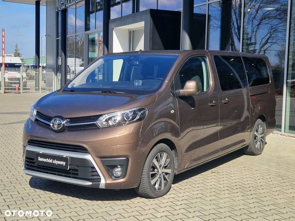 Toyota Proace Verso 2.0 D4-D Long Family - 3