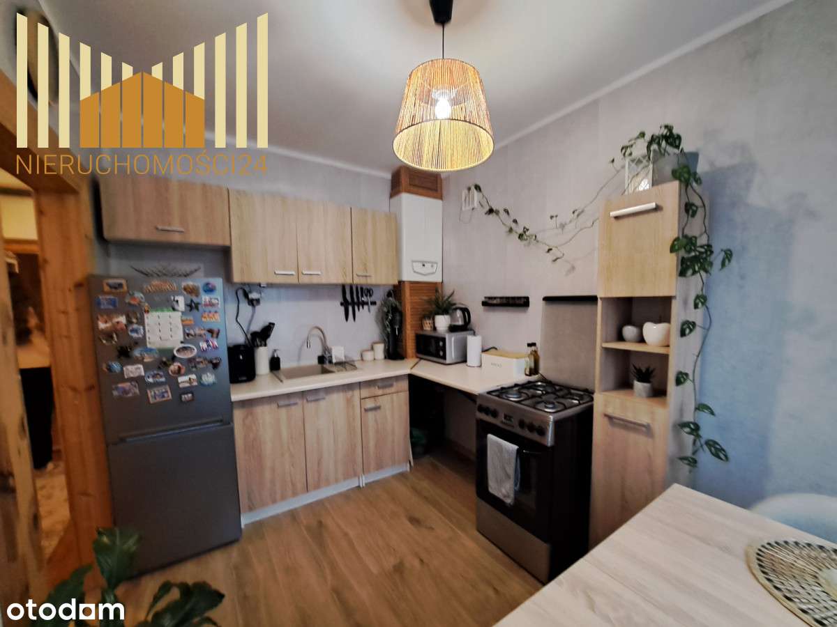 Niewielki segment w idealnej lokalizacji !!-9