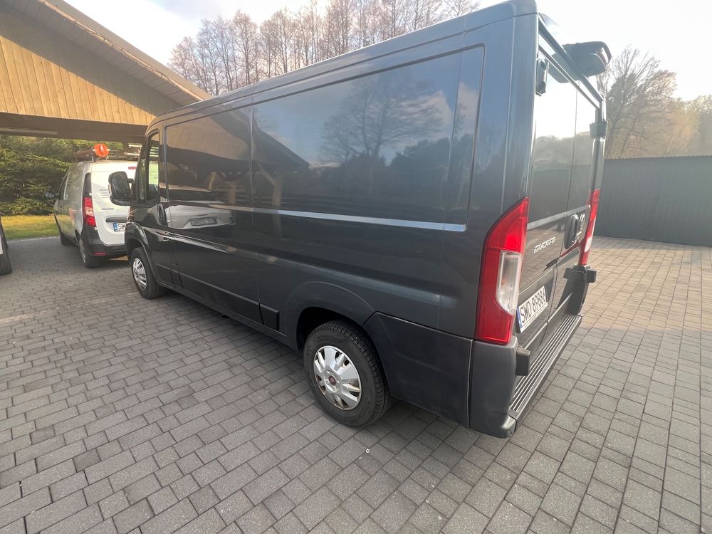 Fiat Ducato 2018