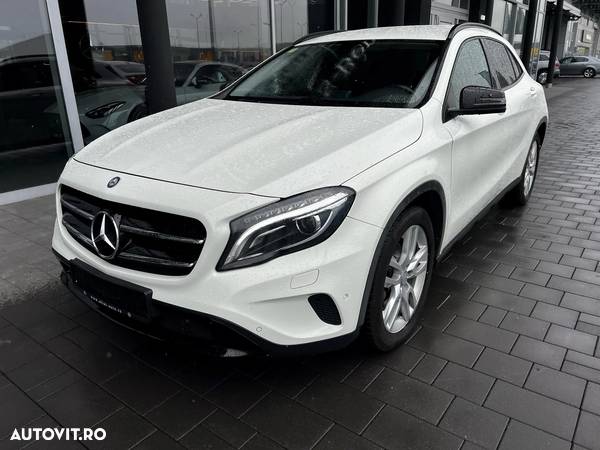 Mercedes-Benz GLA 200 CDI 4MATIC Aut. - 1