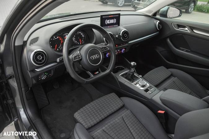 Audi A3 1.4 TFSI S line Sportpaket - 5