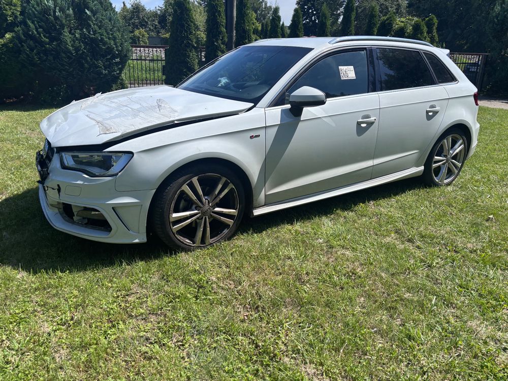 Audi A3 8V (2012-) 2016