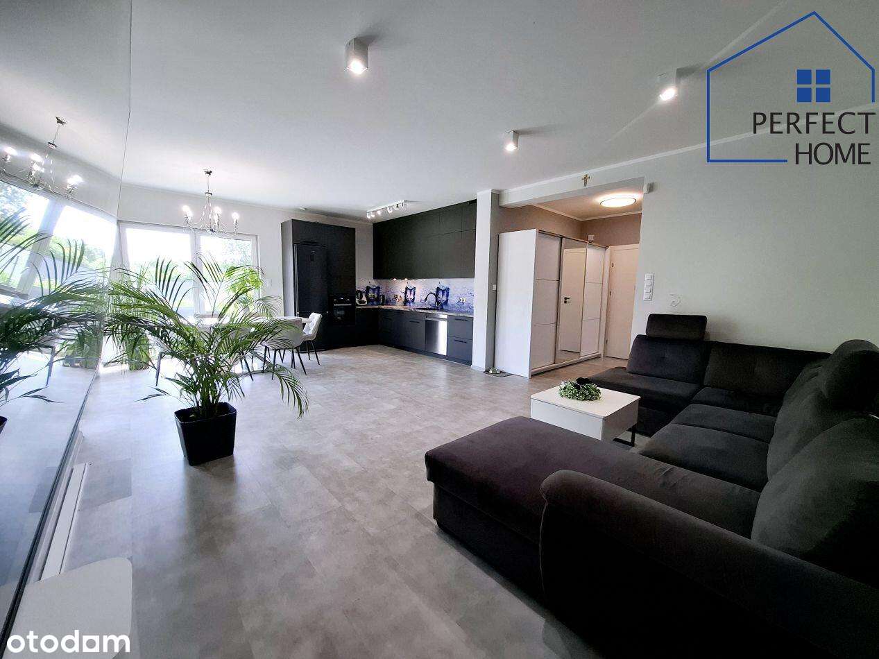 Solidnie wykończony Dom z 2022r. + murowany garaż-5