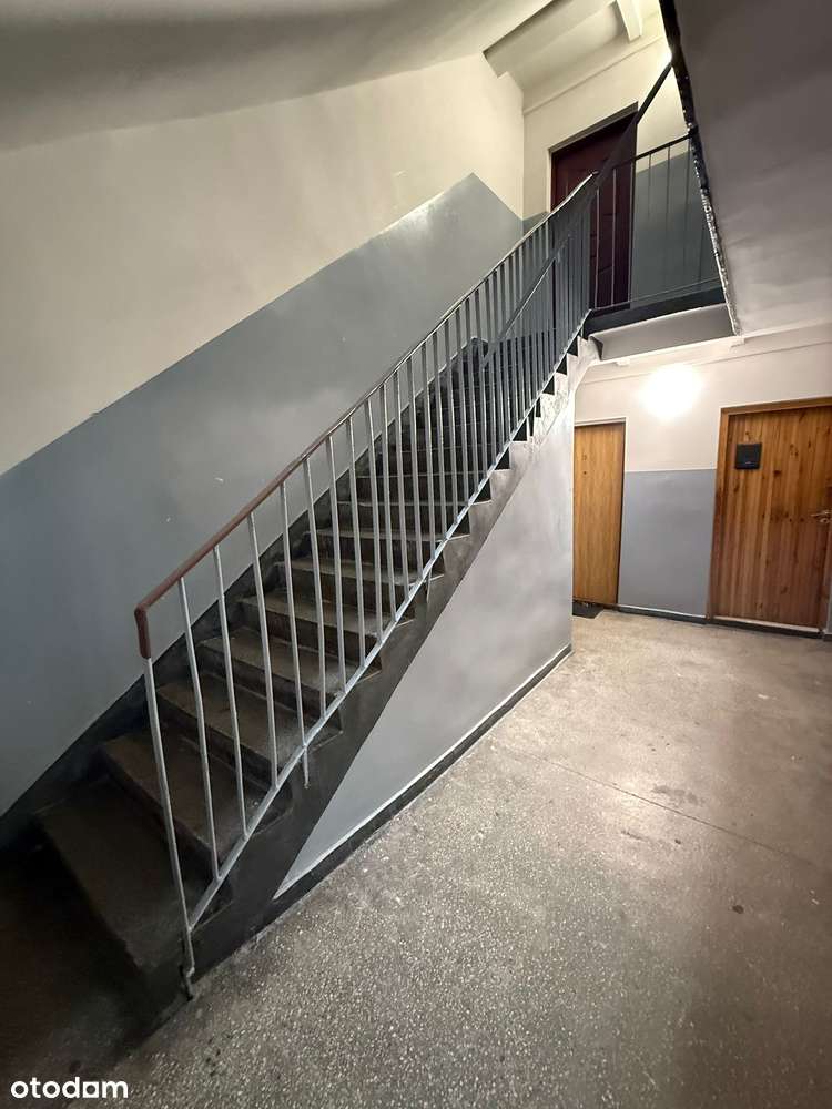 Sosnowiec Maczki Krakowska mieszkanie 2 pokoje z CO parter + ogródek !-11