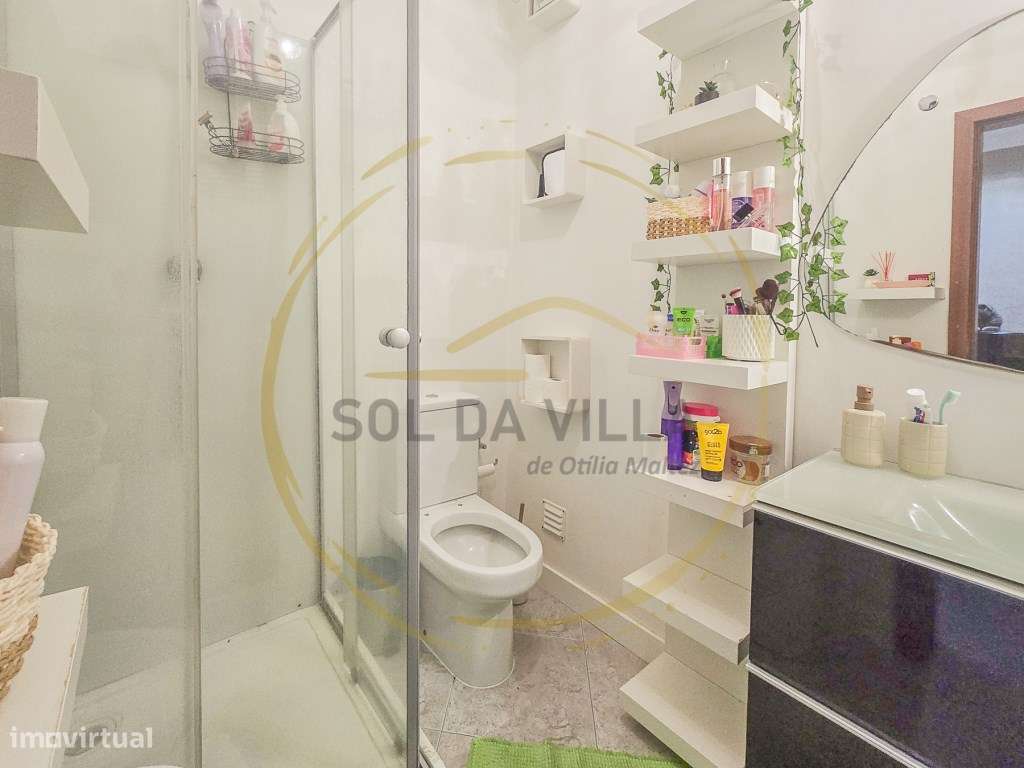 Apartamento T2+1 renovado- Cova dos Vidros - 295.000€ - Quinta do C...-7