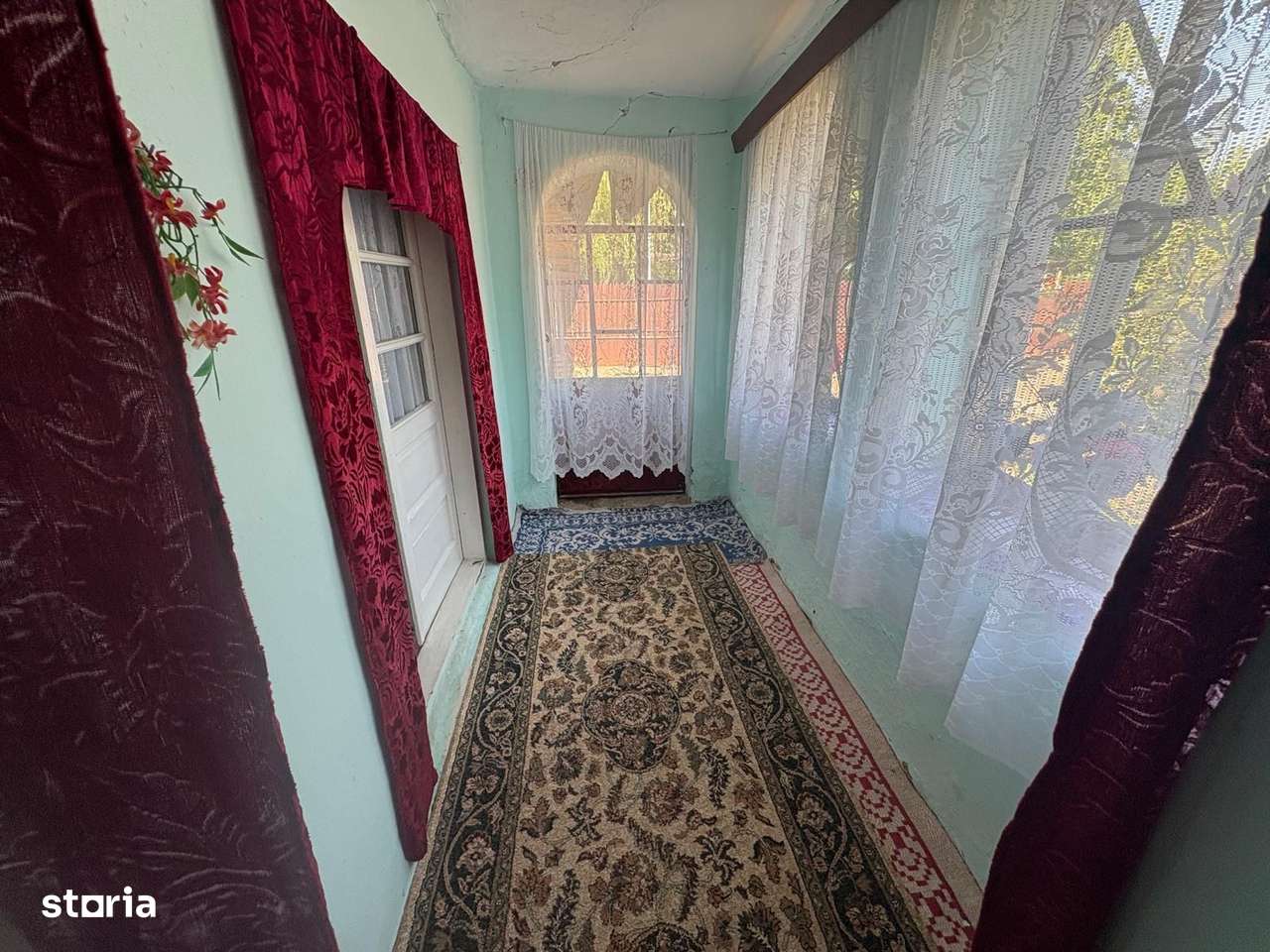 Casă 90 mp + teren 826 mp, lângă parc și lac – Fundeni-14