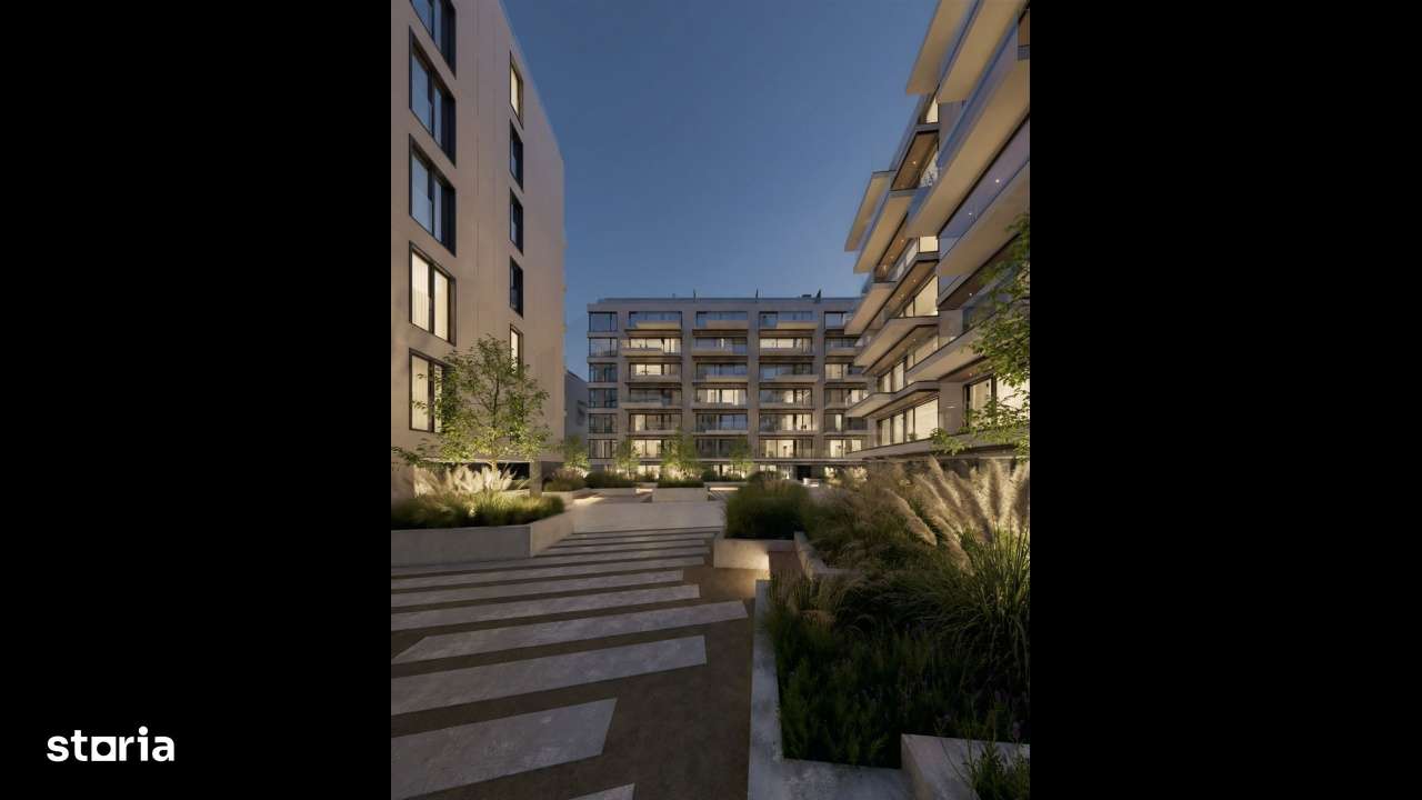 56 Nordului Park Residences l Ultralux l Terasa l Parcare l Herastrau-4