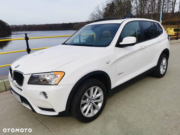 BMW X3 xDrive28i - 11