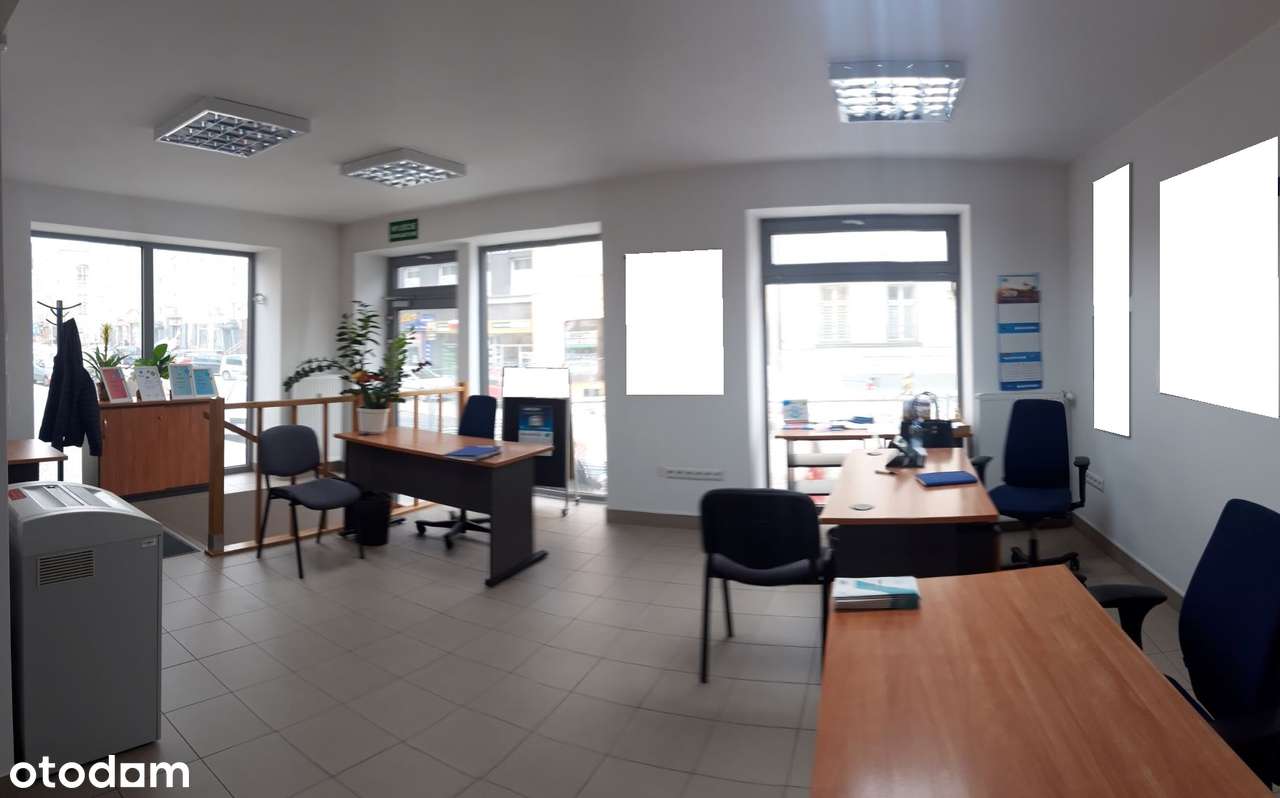 Lokal użytkowy 60m2 w centrum miasta tuż przy rynku (Nysa - Celna) - Pełny obrazek: 3/11