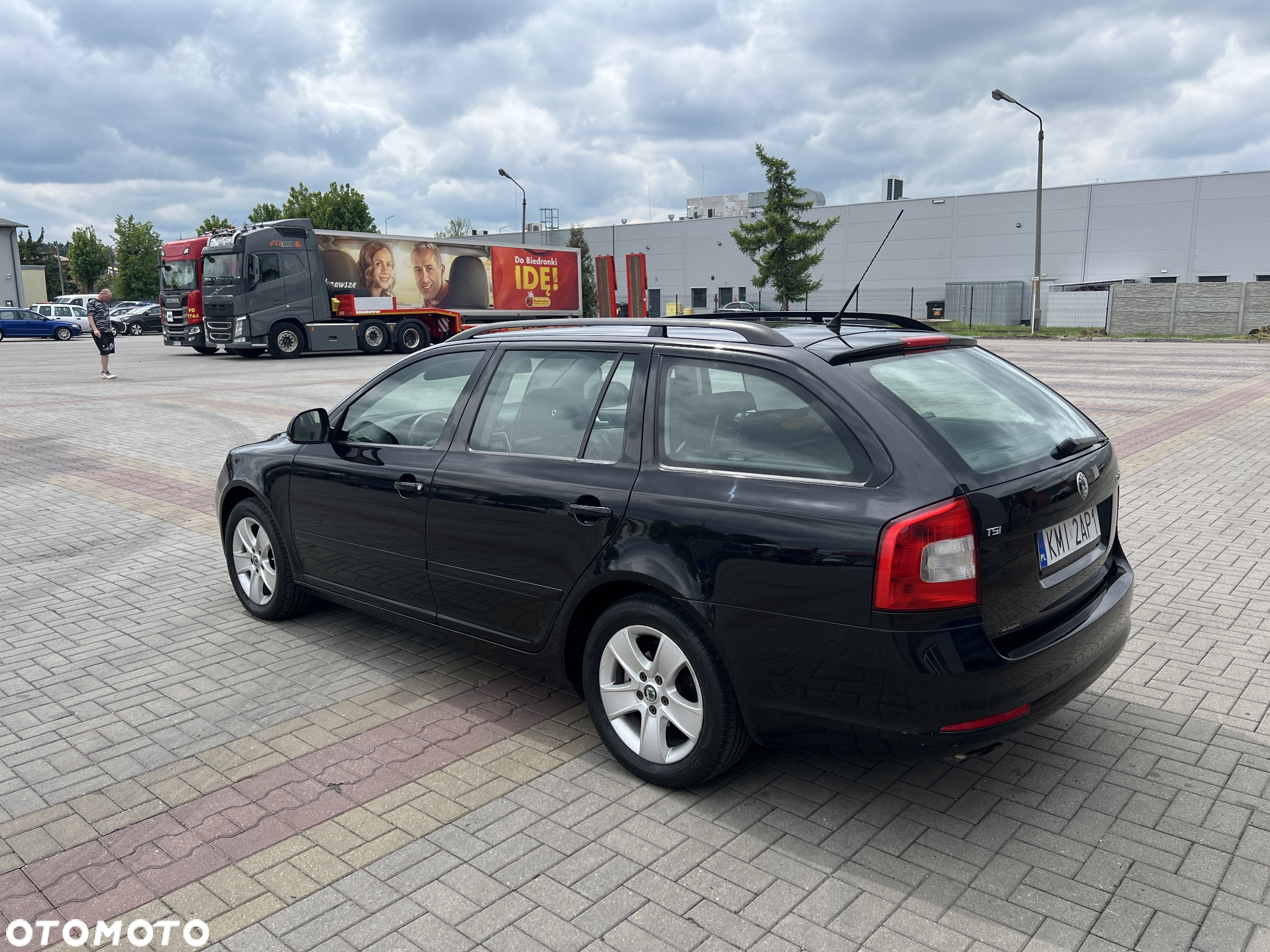 Skoda Octavia Combi 1.4 TSI Best of - 4