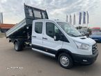 Ford TRANSIT Double Chassis Cab 470L (L3H1) - 2