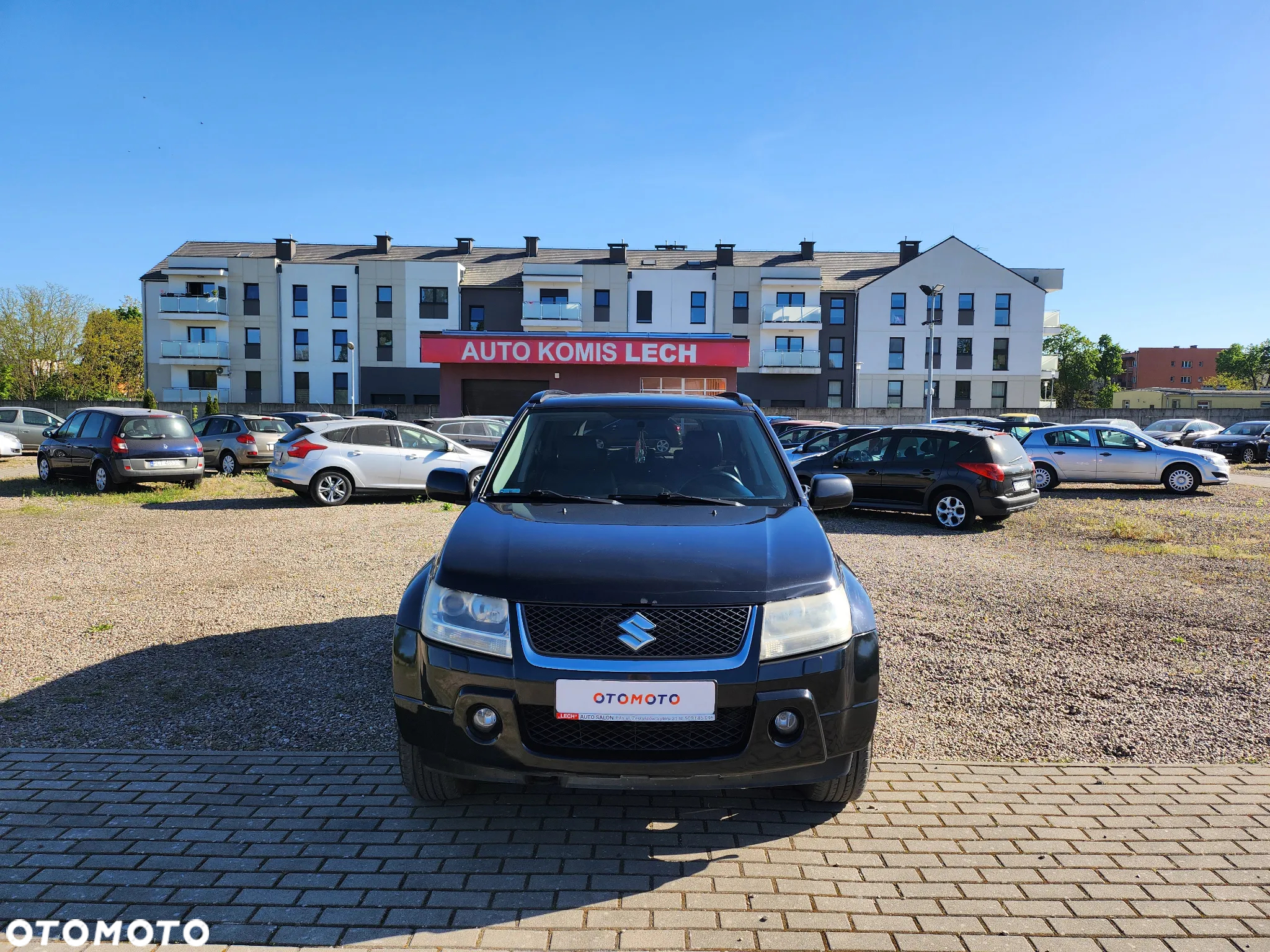 Suzuki Grand Vitara 1.9 DDiS De Luxe EU5 - 2