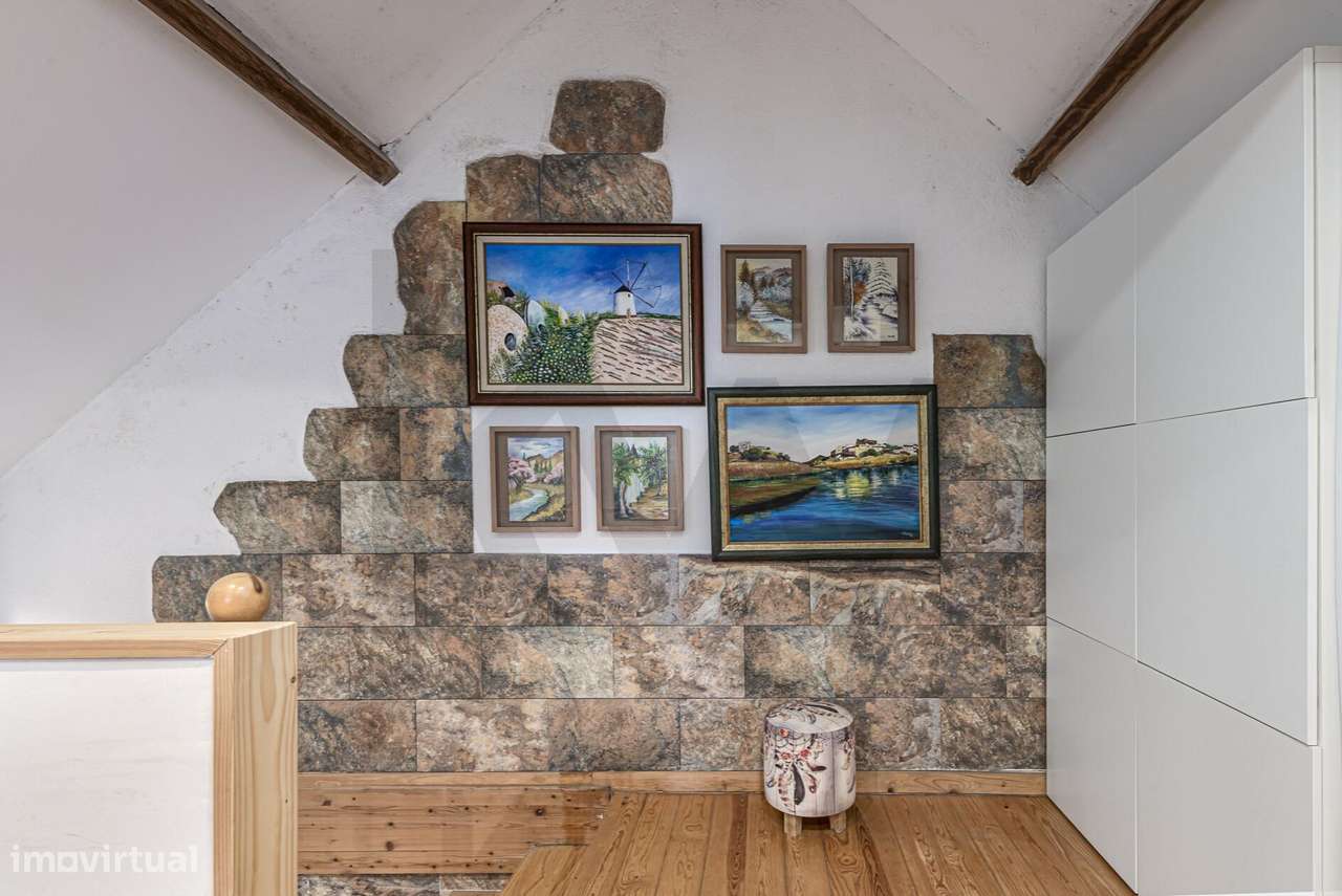 Moradia Acolhedora e Remodelada no Samouco, Alcochete, Setúbal-7