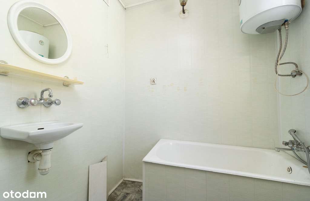 Murowany dom 100m2 | Działka 55 ar - Przewrotne-12