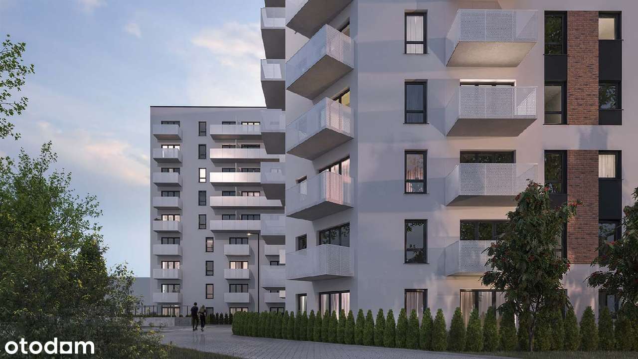 NIEBANALNE STUDIO Z CHARAKTEREM – WYJĄTKOWY UKŁAD W FILO II-2