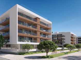 Condomínio frente Ria Formosa, Bloco B, T2, Olhão, Algarve