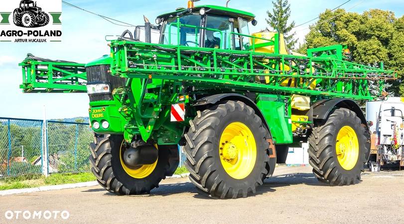 John Deere 5430 i - 2011 ROK - 36 M - GPS - AUTOPILOT - AUTOTRAC - 1141 h - 4