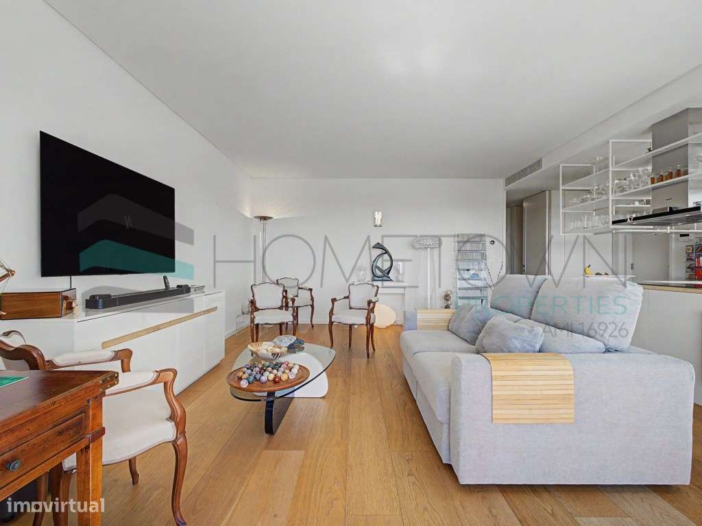 Apartamento com vista deslumbrante sobre o Golfe, no coração de Vil...-5