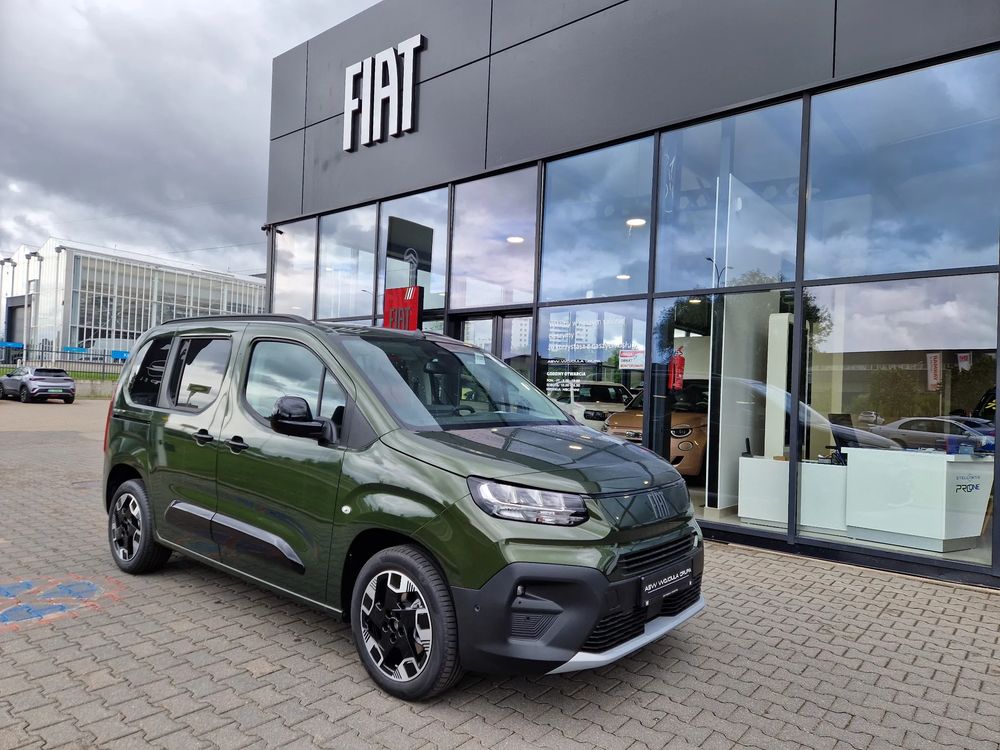 Fiat Qubo 2026